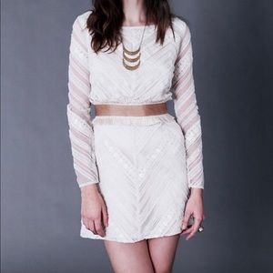 Free People New Romantics Future Heirloom Dress